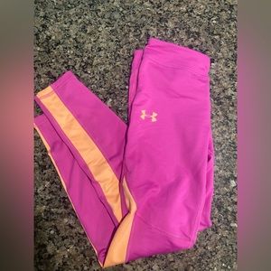 Under armour leggings never worn